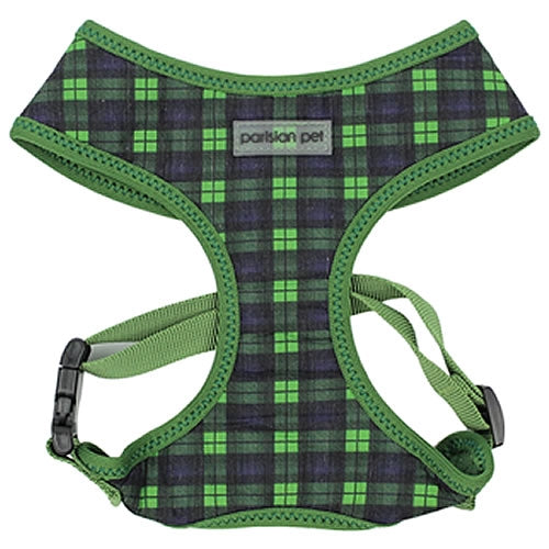 Freedom Harness Scottish Green ParisianPet