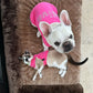 Parisian Pet 'Diva' Dog Shirt - Trendy Pet T-Shirt for Dogs & Cats, Pink