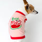 Parisian Pet 'One in a Melon' Dog Shirt – Fun Summer Pet T-Shirt for Dogs & Cats, Pink