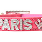 Parisian Pet 'Customized Name for Personalized Collars' for Dogs & Cats – Unique Custom Collar with Name Engraving, Durable Design