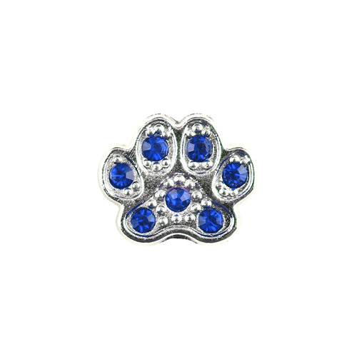 Slide Paw Charm 5/pk