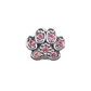 Slide Paw Charm 5/pk