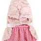 Fur Dress Pink