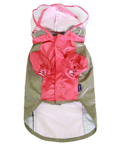 Raincoat Pink