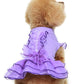 Tutu Dress Purple