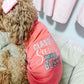 Parisian Pet 'Classy, Sassy, and a Bit Bossy' Dog & Cat T-Shirt – Trendy & Fun Pet Apparel - Pink