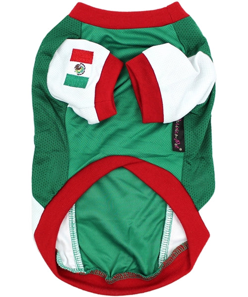 Team Mexico Jersey