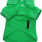 Dog Polo Green