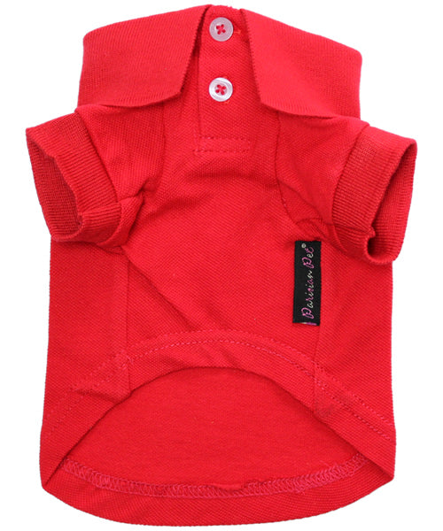 Polo - Red