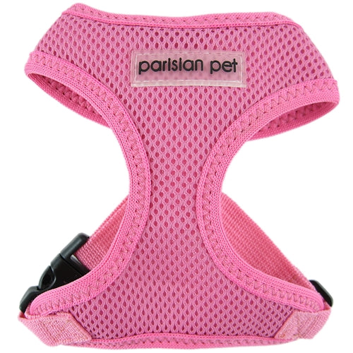 Freedom Dog Harness Pink