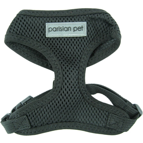 Freedom Dog Harness Black