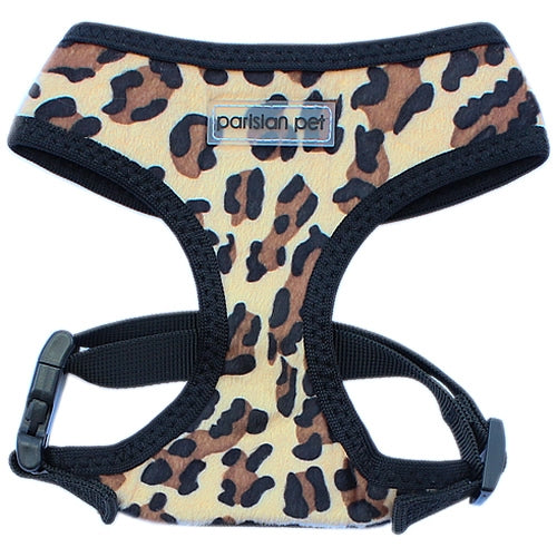 Freedom Dog Harness Leopard