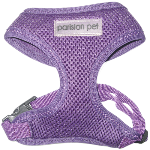 Freedom Dog Harness Lilac