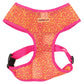 Sport Net Dog Harness PinkYellow