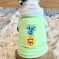 Parisian Pet 'Pineapple' Dog Shirt – Tropical Cotton Pet T-Shirt for Dogs & Cats-Saint Patrick's Day