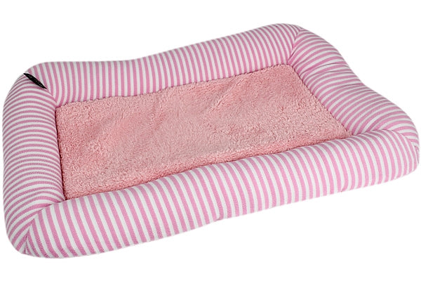 Malibu Dog Mat Pink