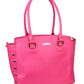 Ibiza Dog Carrier Hot Pink