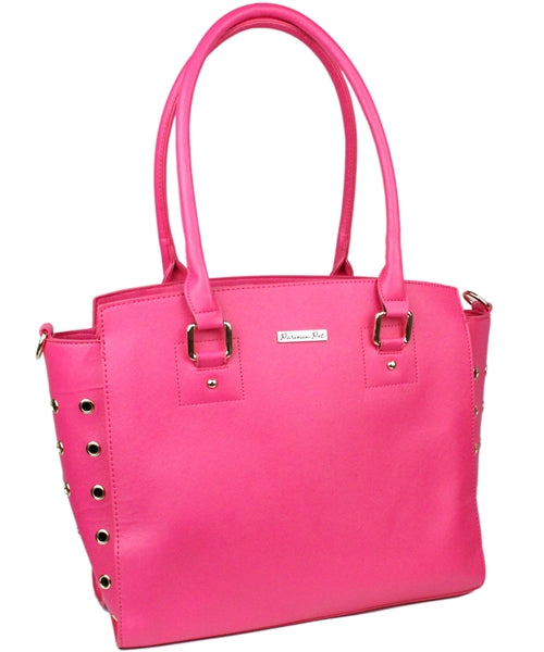 Ibiza Dog Carrier Hot Pink