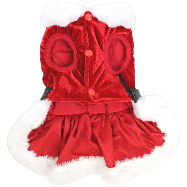 Mrs Claus Dress