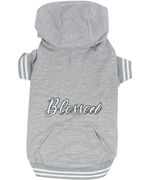 Blessed Dog Hoodie