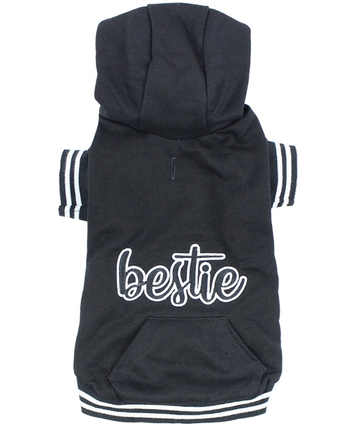 Bestie Dog Hoodie