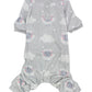 Grey Sheep Dog Pajama