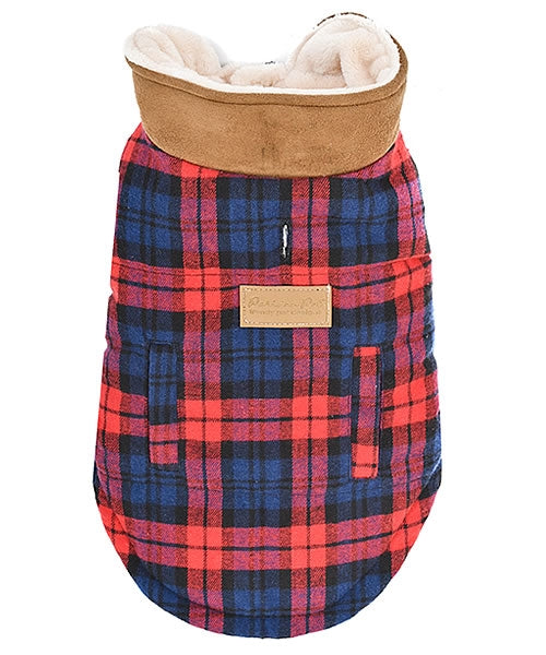 Scottish Dog Jacket