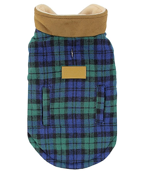 Scottish Dog Jacket