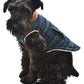 Parisian Pet 'Scottish Jacket' for Dogs & Cats, Designer Pet Jacket, Holiday & Christmas Wear-Saint Patrick's Day