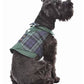 Scottish Taffeta Tuxedo, Green/Blue Plaid