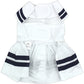 Sailor Dress - White