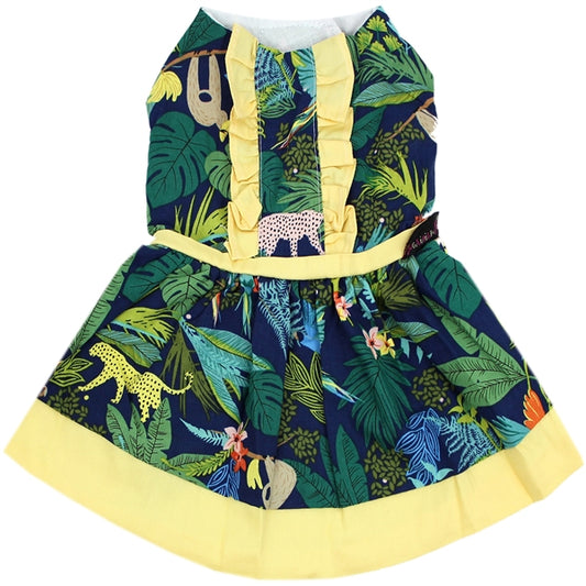 Amazonia Dog Dress