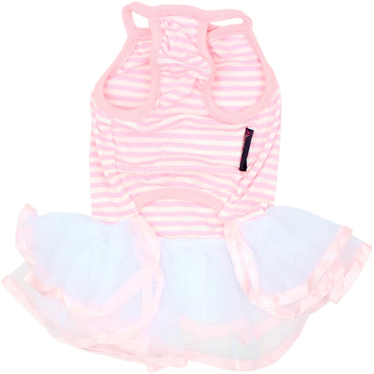 Ballerina Dress, Pink