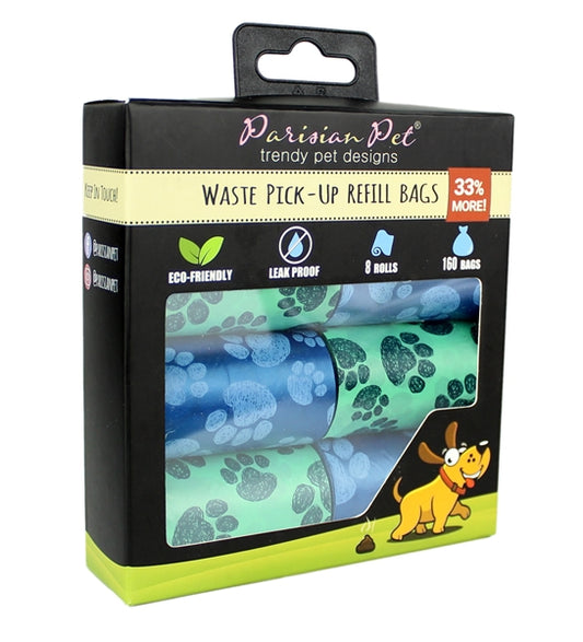 Paws Dog Waste Bags