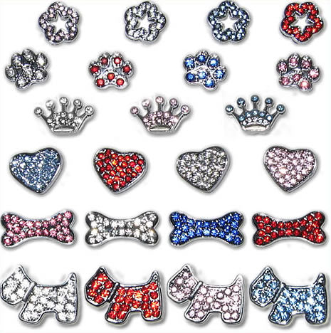 Starter Pkg Charms (48/PK)